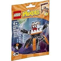 LEGO Mixels Series 9 - Mysto 41577, Building Sets - Amazon Canada